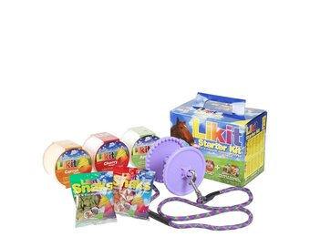 Likit Starter Kit - Paars