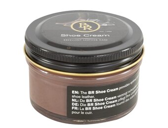 BR Schoenpoets 50 ml - Bruin
