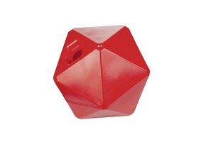 HKM Voer & Speelbal - Rood