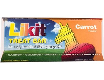 Likit Treat Bar Wortel - 90 gram