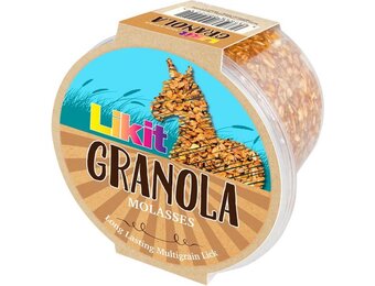 Likit Granola Molasses - 550 gram