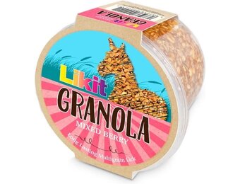 Likit Granola Mixed Berry - 550 gram