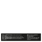 BR Schoenpoets 50 ml - Zwart