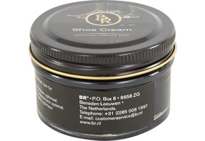 BR Schoenpoets 50 ml - Zwart