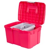 Poetsbox Carlo II - Midnight Blue