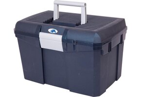 Poetsbox Carlo II - Midnight Blue