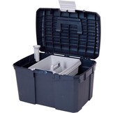 Poetsbox Carlo II - Midnight Blue