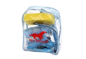 Red Horse Grooming Kit 8 delig - Celestial