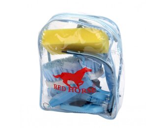Red Horse Grooming Kit 8 delig - Celestial