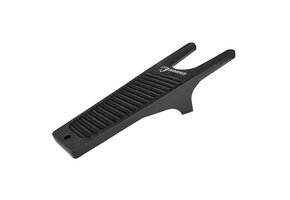 Laarzenknecht - Zwart