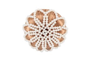 Horka Knotnet Parel - Cremé