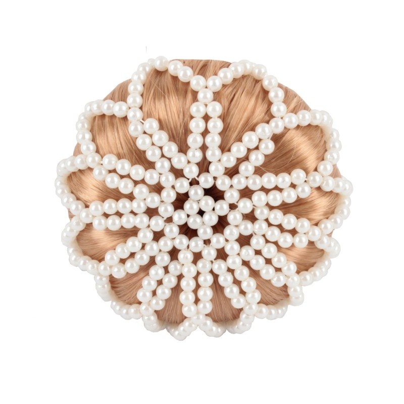 Horka Knotnet Parel - Cremé