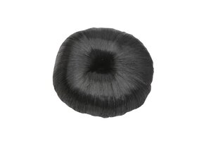 Horka Haar Donut Delux - Zwart