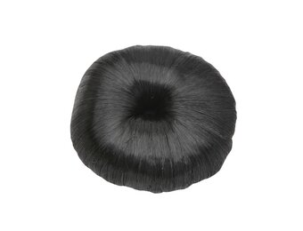 Horka Haar Donut Delux - Zwart