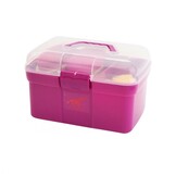 Gevulde Poetsbox 6 delig - Lavendel