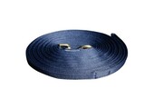 Harry's Horse Longeerlijn Soft 8 Meter -  Navy