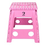 Opstapkrukje Get Up - Roze