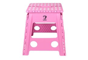 Opstapkrukje Get Up - Roze