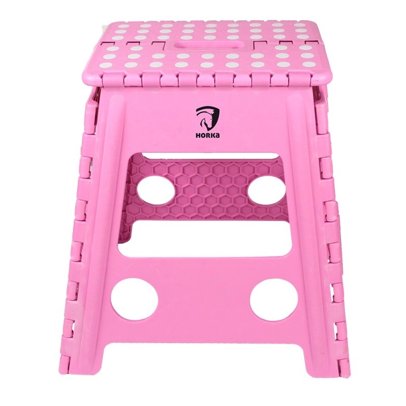 Horka Opstapkrukje Get Up - Roze