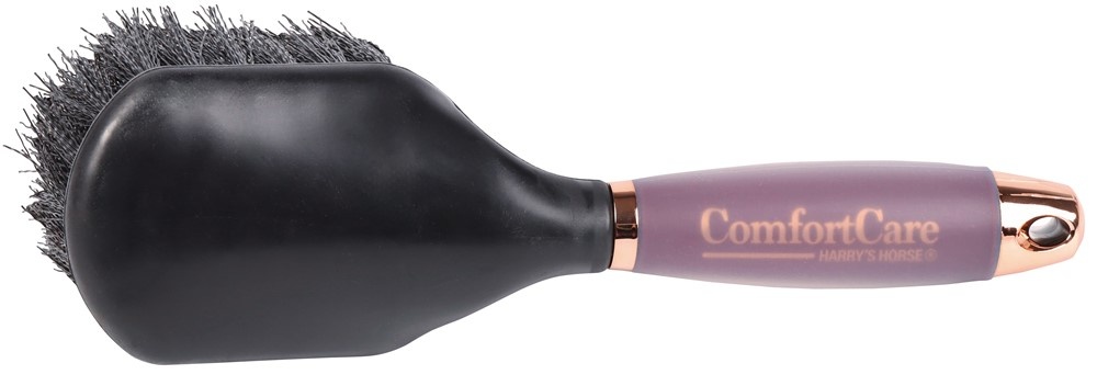 Harry's Horse Hoefborstel ComfortCare - Bordeaux