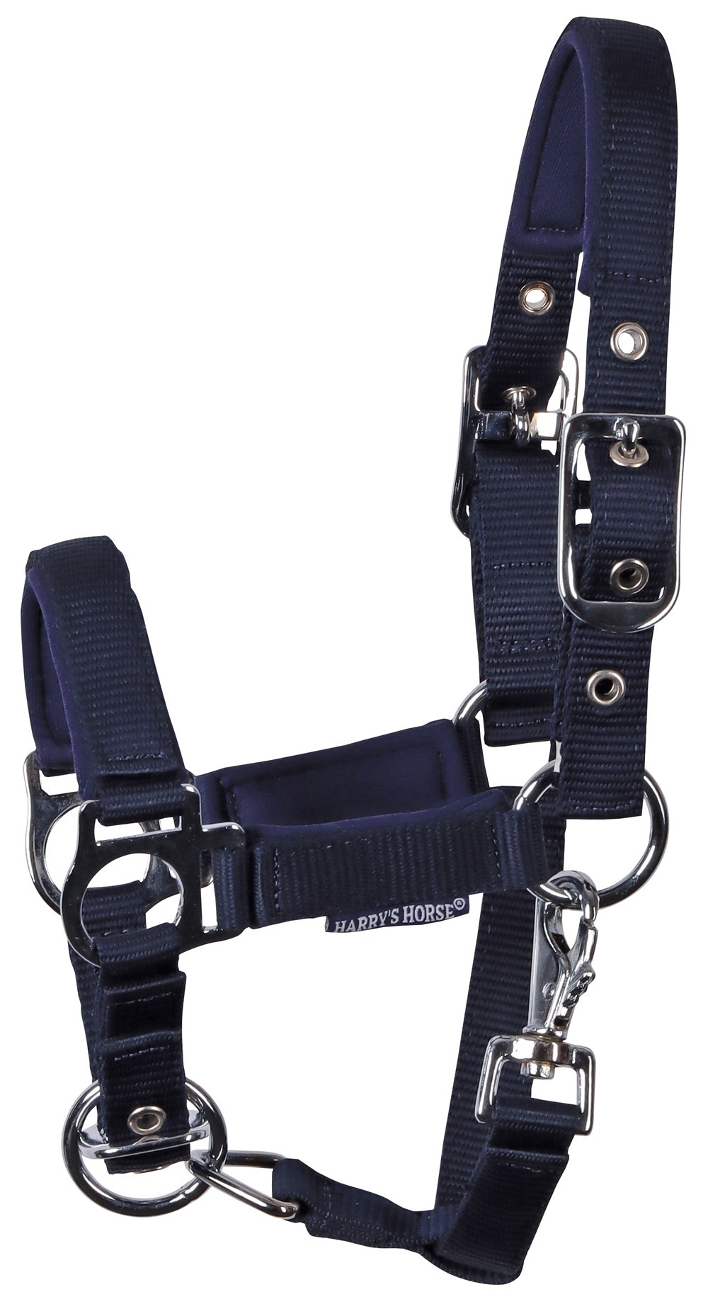 Harry's Horse Veulenhalster Padded - Navy