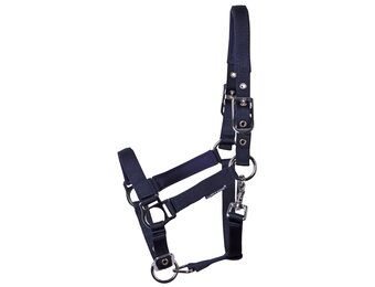 Harry's Horse Veulenhalster Padded - Navy