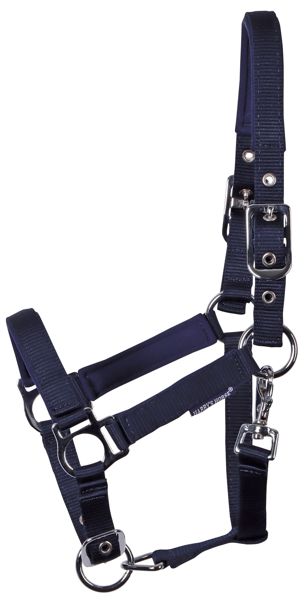 Harry's Horse Veulenhalster Padded - Navy