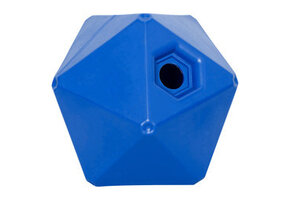 Imperial Riding Voer & Speelbal - Royal Blue