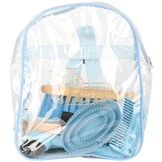 Harry's Horse Poetstas Backpack Compleet - Zwart