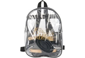 Harry's Horse Poetstas Backpack Compleet - Zwart