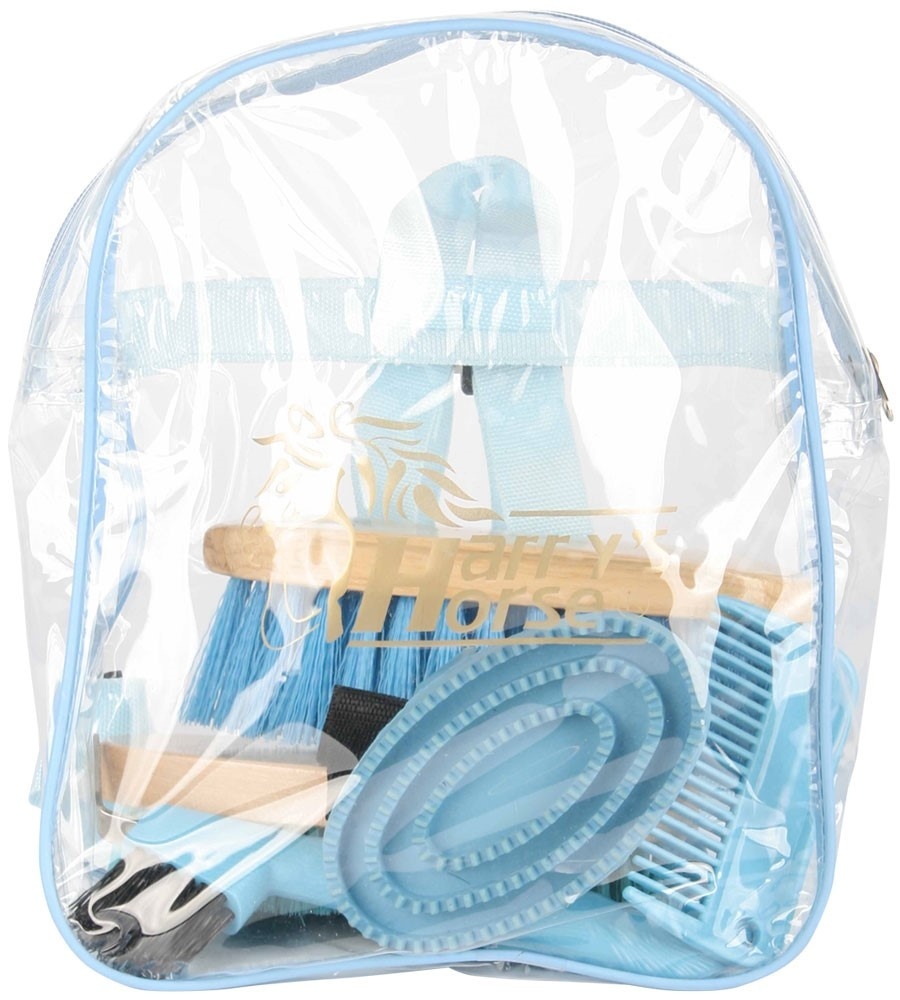 Harry's Horse Poetstas Backpack Compleet - Groen
