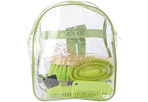 Harry's Horse Poetstas Backpack Compleet - Groen