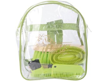 Harry's Horse Poetstas Backpack Compleet - Groen