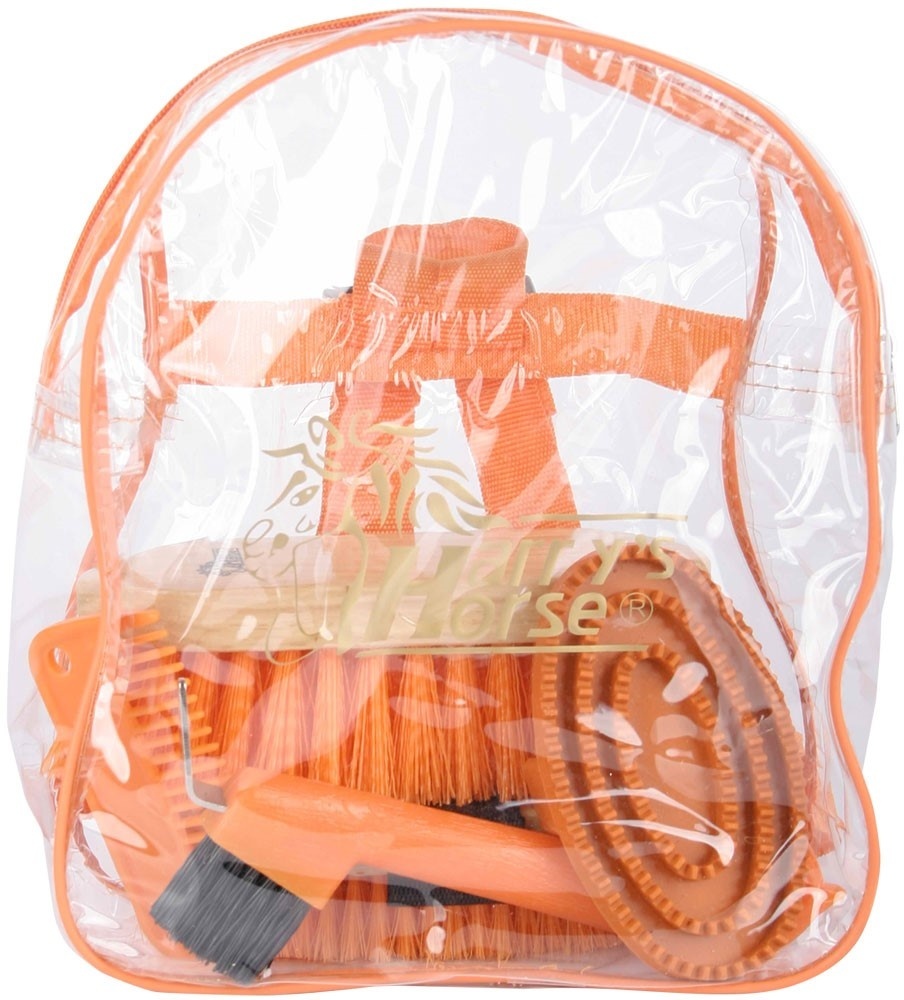 Harry's Horse Poetstas Backpack Compleet - Groen