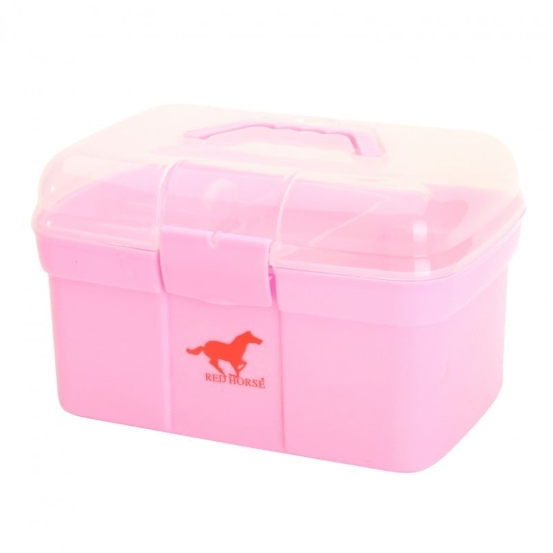 Red Horse Groomingbox 9 delig - Cashmere Rose
