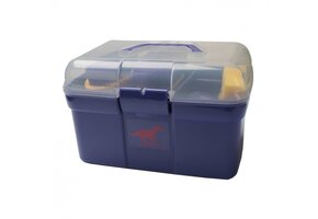 Red Horse Groomingbox 9 delig - Paars