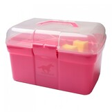 Red Horse Groomingbox 9 delig - Hot Pink