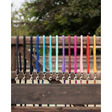 QHP Halstertouw Heavy Snap - Navy