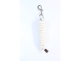 HB Luxe Halstertouw - Wit