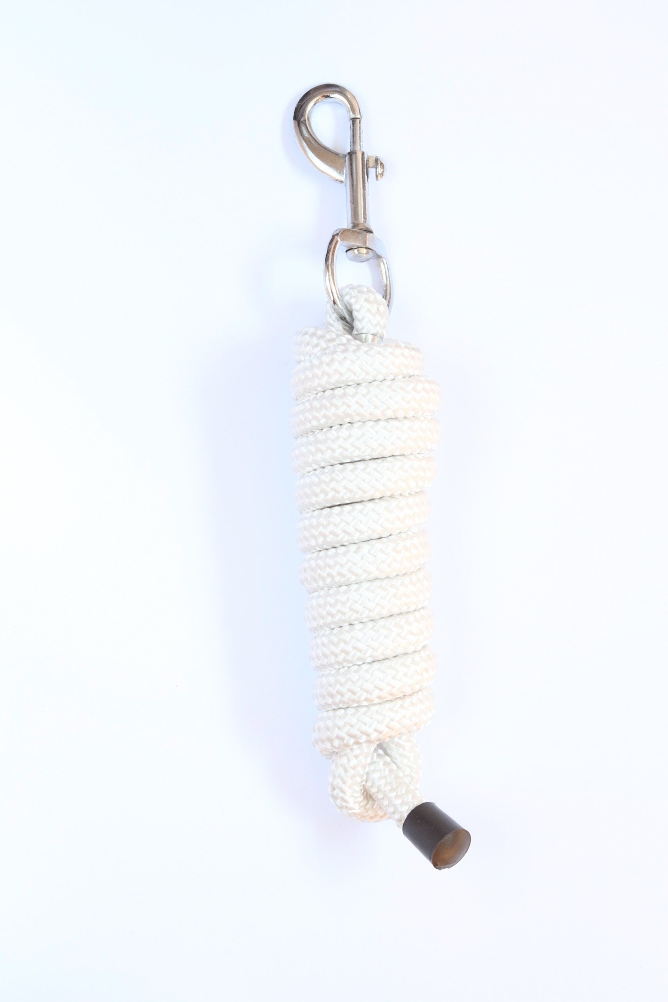 HB Luxe Halstertouw - Wit