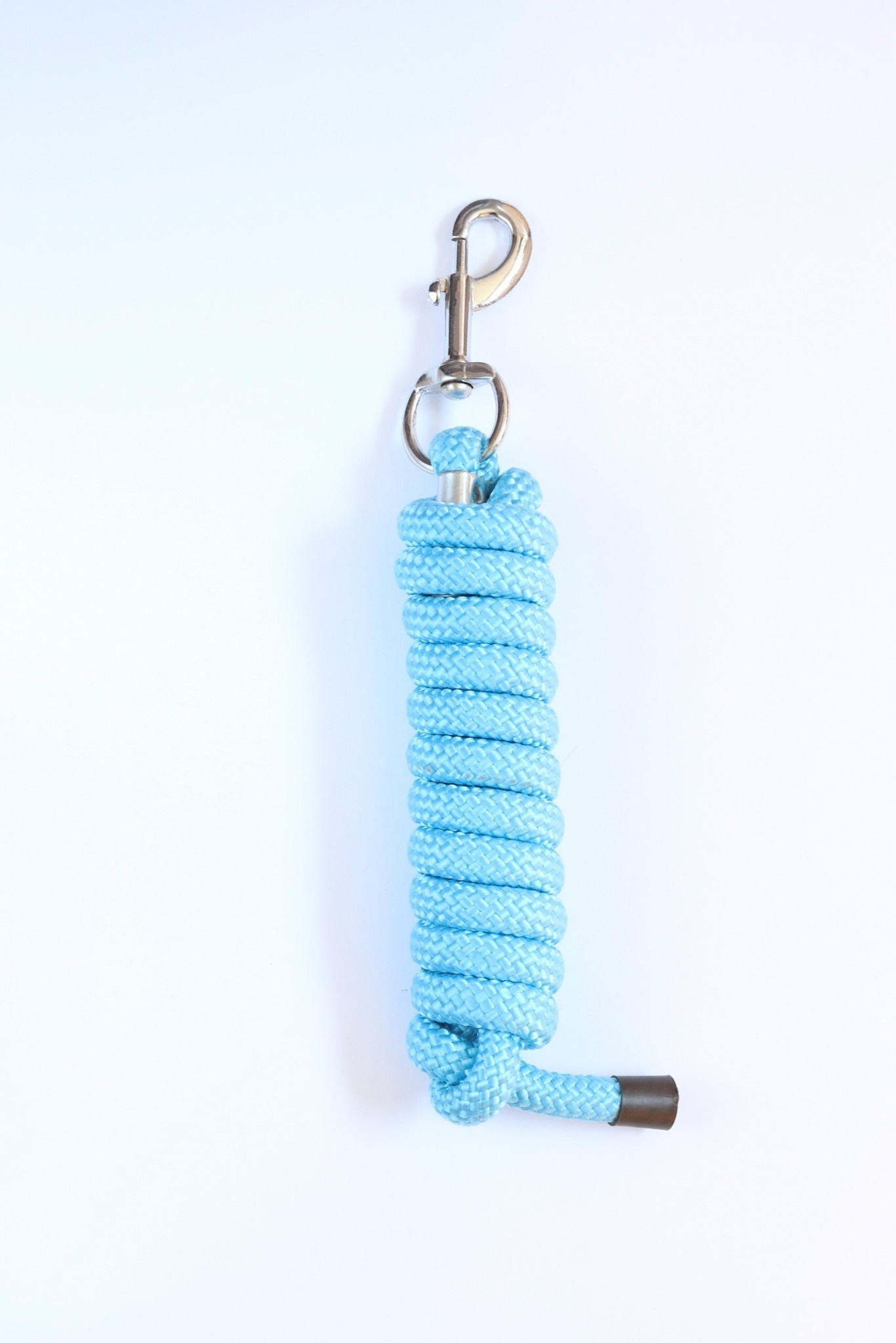 HB Luxe Halstertouw - Light Blue