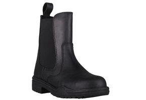 QHP Stalschoen Fresno - Zwart