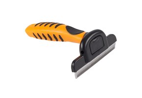 Imperial Riding Verzorgingsborstel Hairmaster - Neon Orange