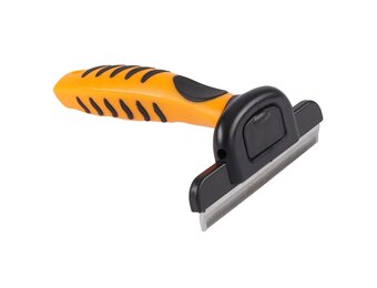 Imperial Riding Verzorgingsborstel Hairmaster - Neon Orange