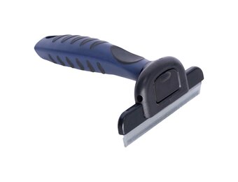 Imperial Riding Verzorgingsborstel Hairmaster - Navy