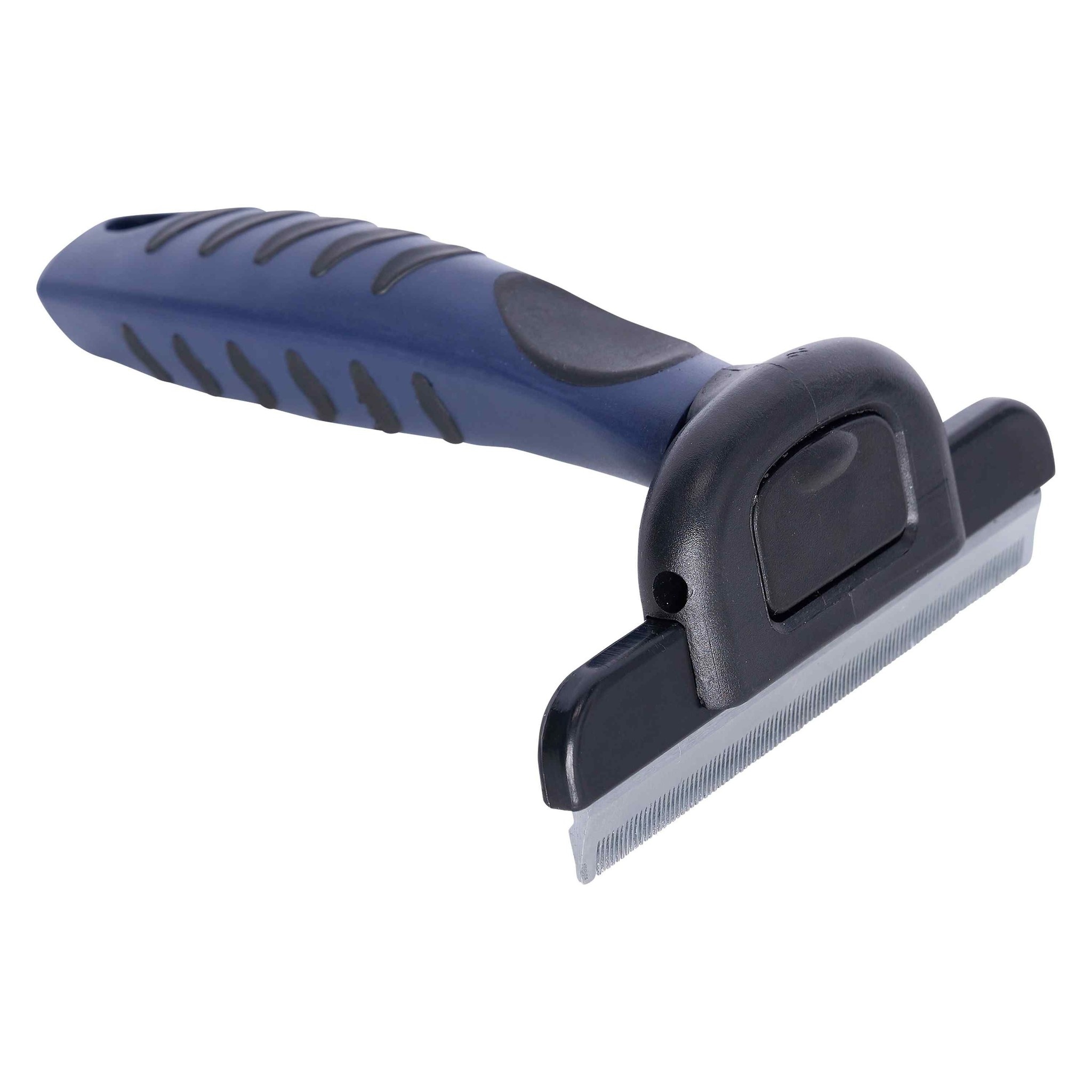 Imperial Riding Verzorgingsborstel Hairmaster - Navy
