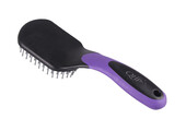 QHP Staart & Manen Borstel - Paars