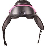 Shetland Zadel Compleet - Zwart