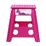 Opstapkruk - Step-Up - Fuchsia
