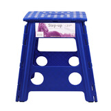 Opstapkruk - Step-Up - Kobalt Blauw